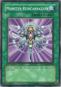 Yu-Gi-Oh! Monster Reincarnation Q9965