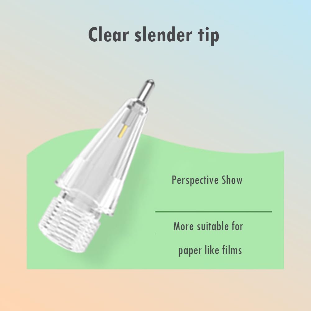 6 PCS Replacement Pencil Tips A641