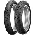 Front and Rear Motorcycle Tire Set 120/70ZR17 180/55ZR17 A132