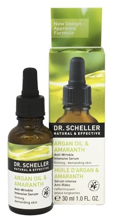 Anti-Wrinkle Intensive Serum Argan Oil & Amaranth 1 oz E4964