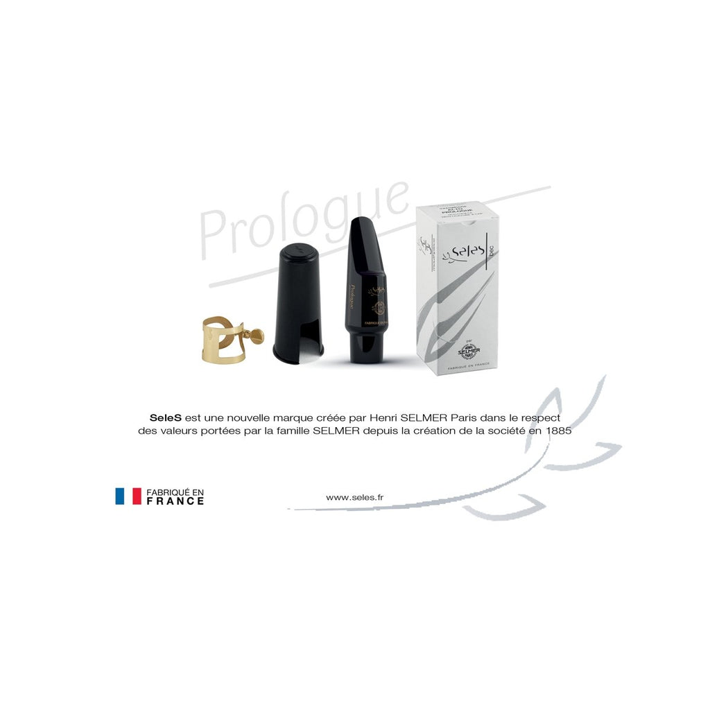 Alto Saxophone Mouthpiece G9758