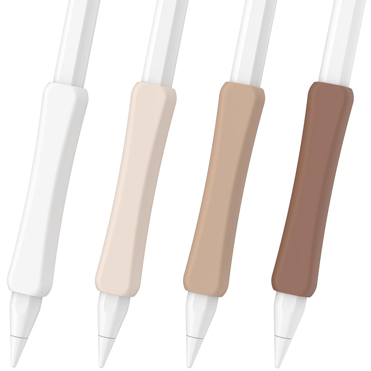 Silicone Grip Compatible with Apple Pencil 2nd Generation, USB-C & Pro Y313054