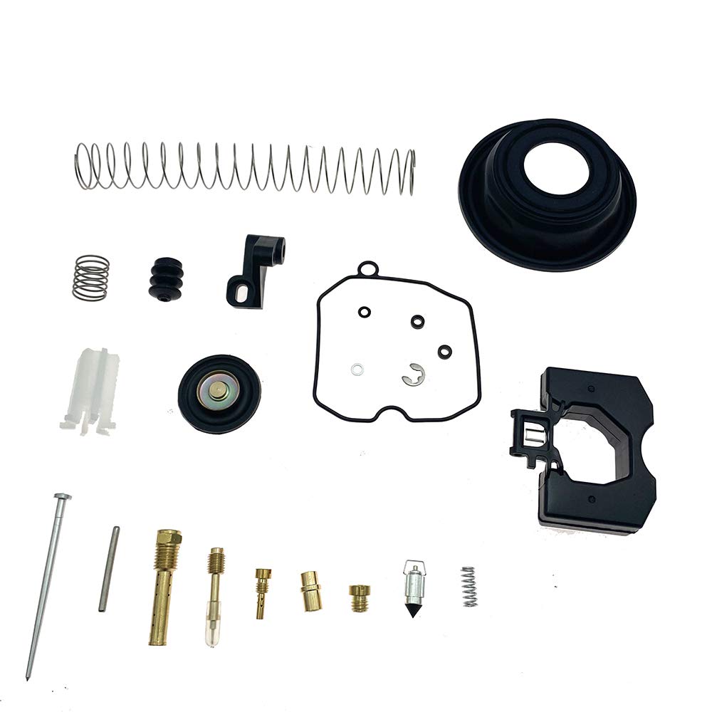 Carburetor Repair Rebuild Kit M4496