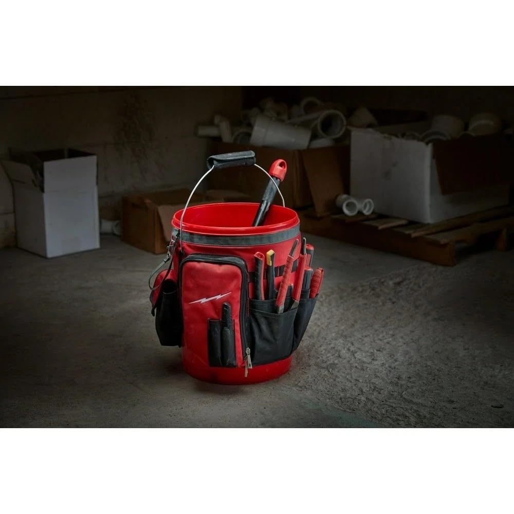 10-Inch Open Bucket Tool Bag Z822718