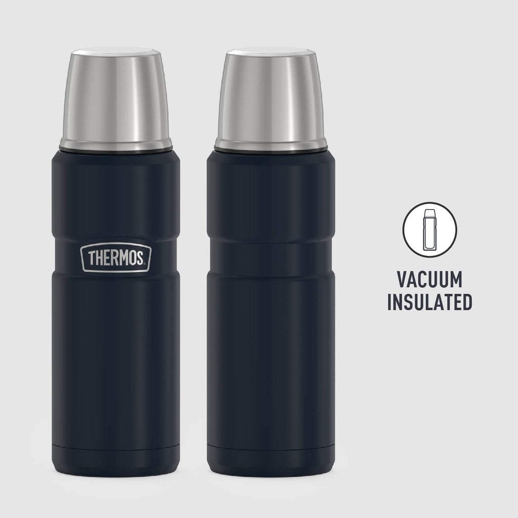 16 Ounce Vacuum-Insulated Bottle 2-Pack H5632