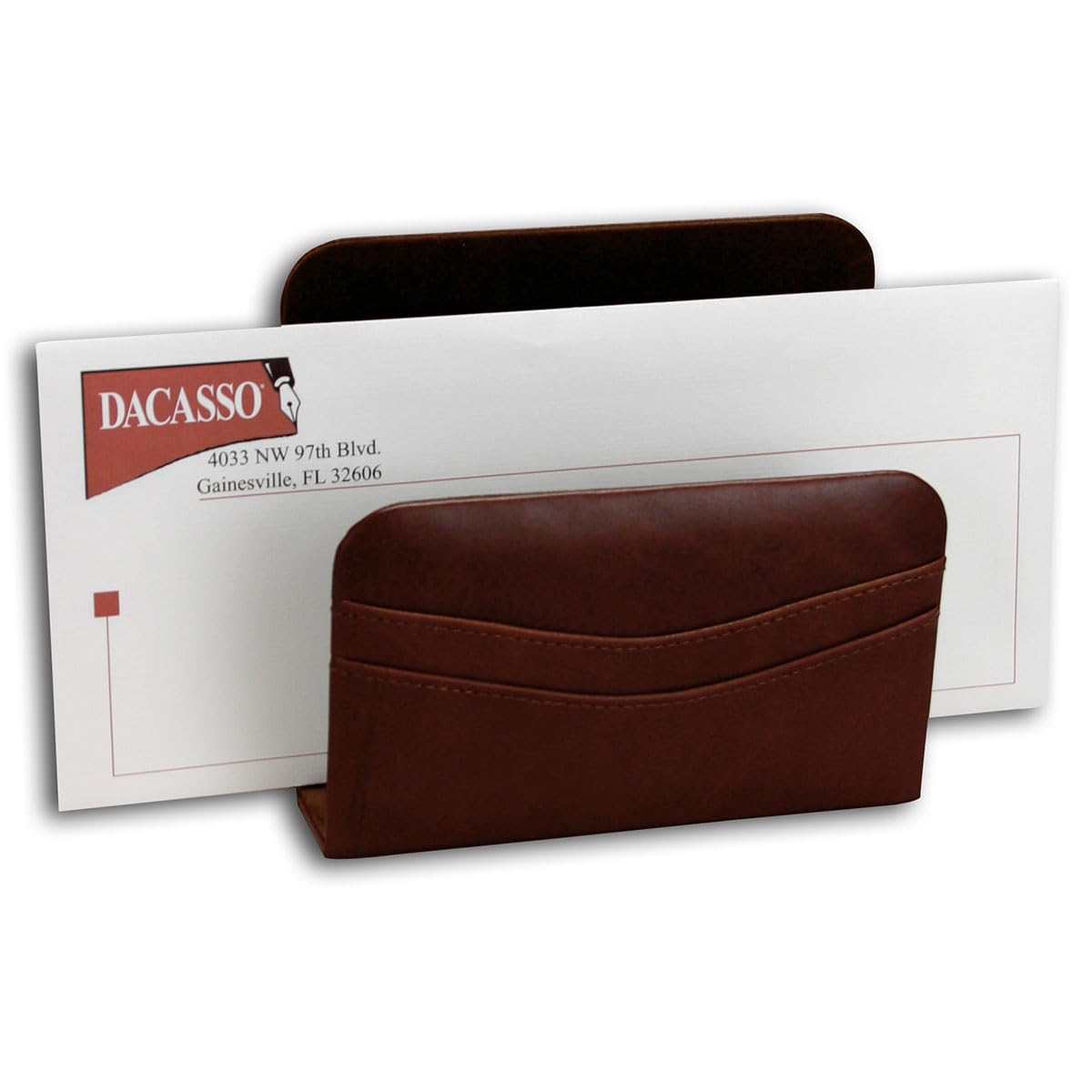 8-Piece Leather Desk Set R890