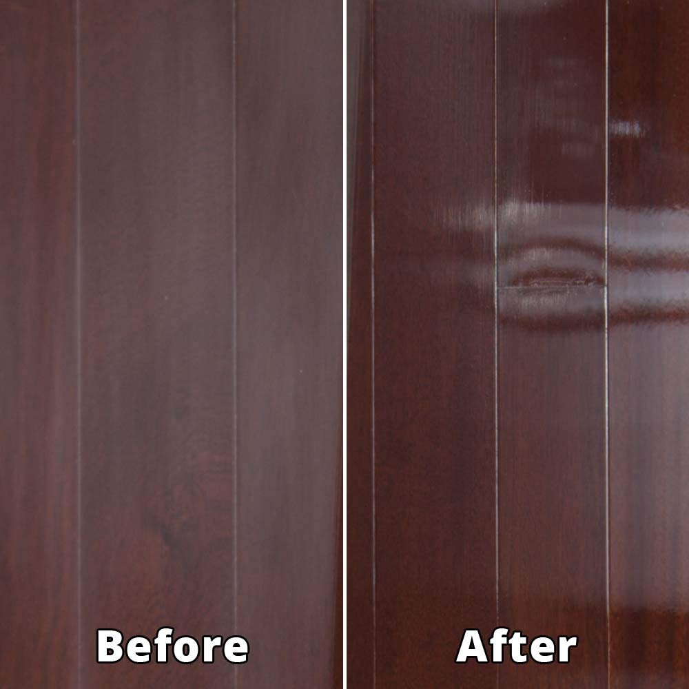 Wood Floor Polish and Cabinet Furniture Restorer R926