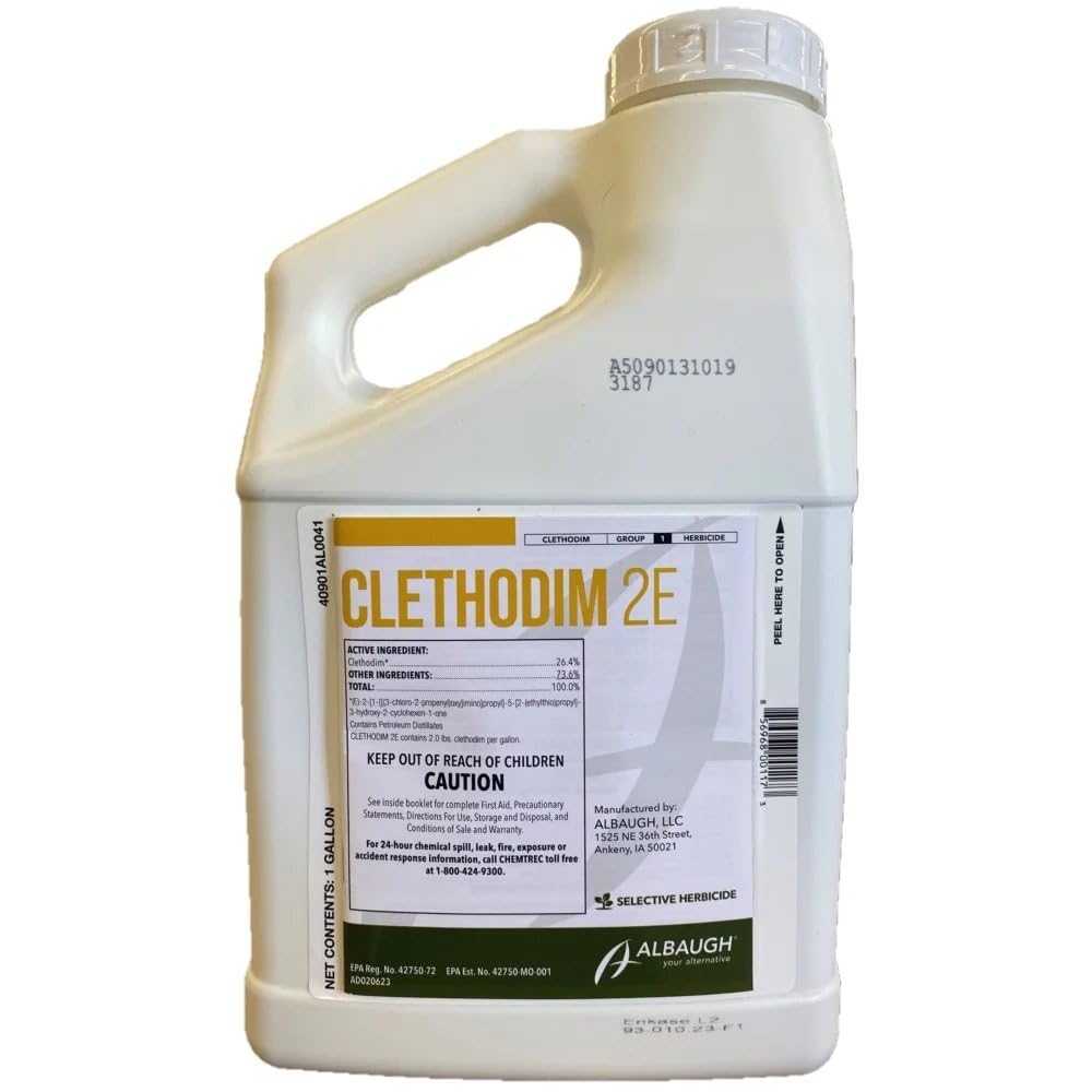 1 Gallon Herbicide V8542