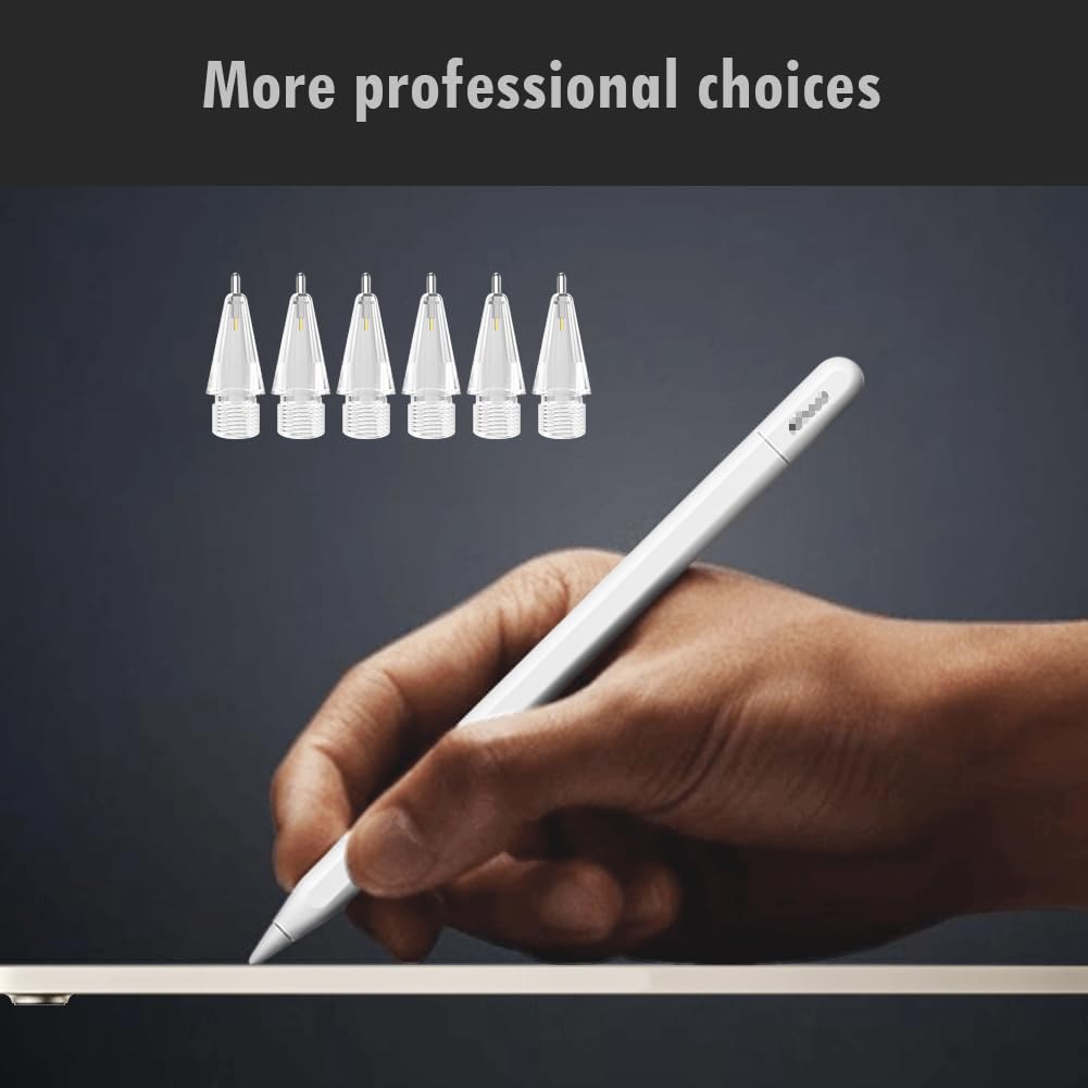 6 PCS Replacement Pencil Tips A641
