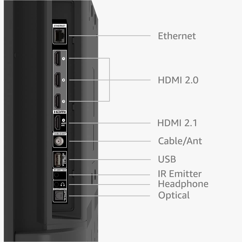 50" 4K UHD QLED Smart TV J32765