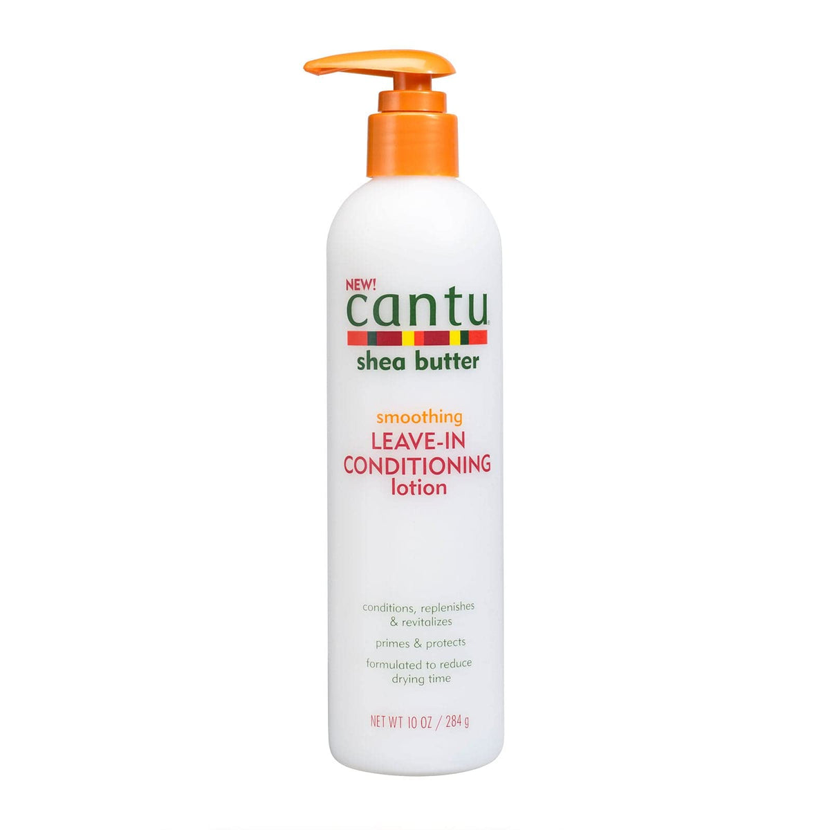 Leave-In Conditioning Lotion with Shea Butter, 10 Ounce A907