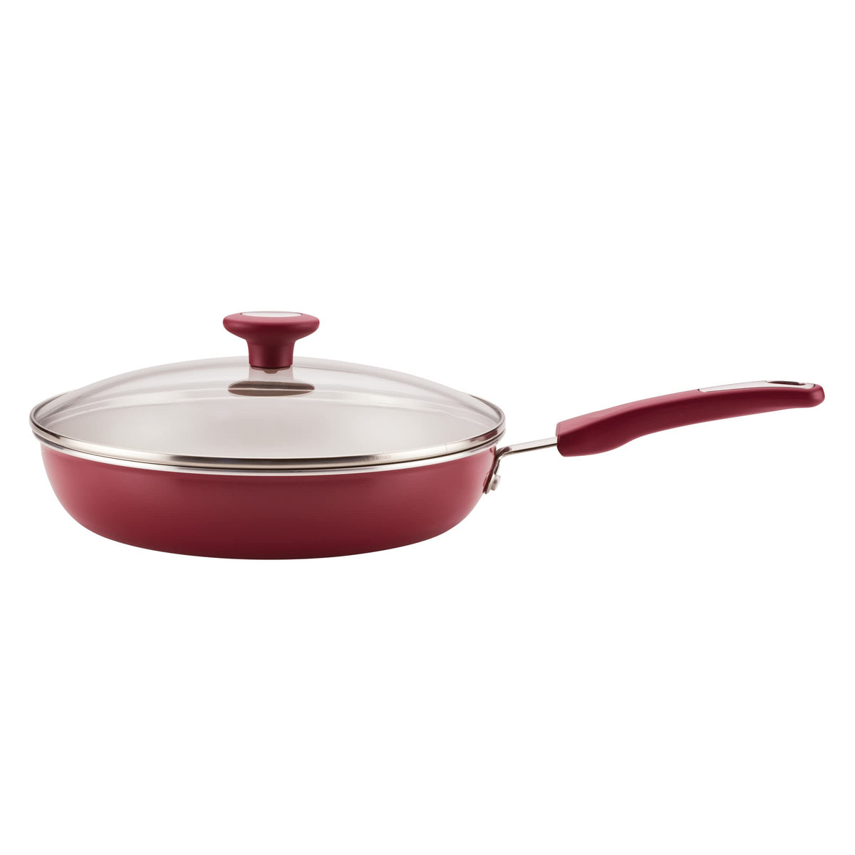 12 Piece Nonstick Cookware Pots and Pans Set D82855