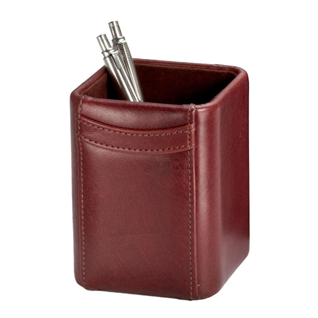 8-Piece Leather Desk Set R890