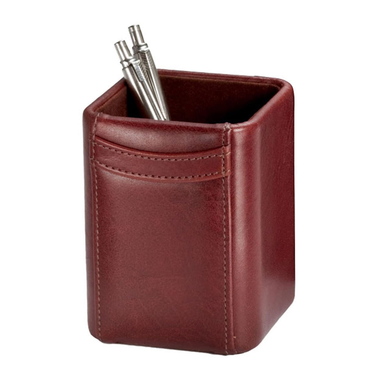8-Piece Leather Desk Set R890