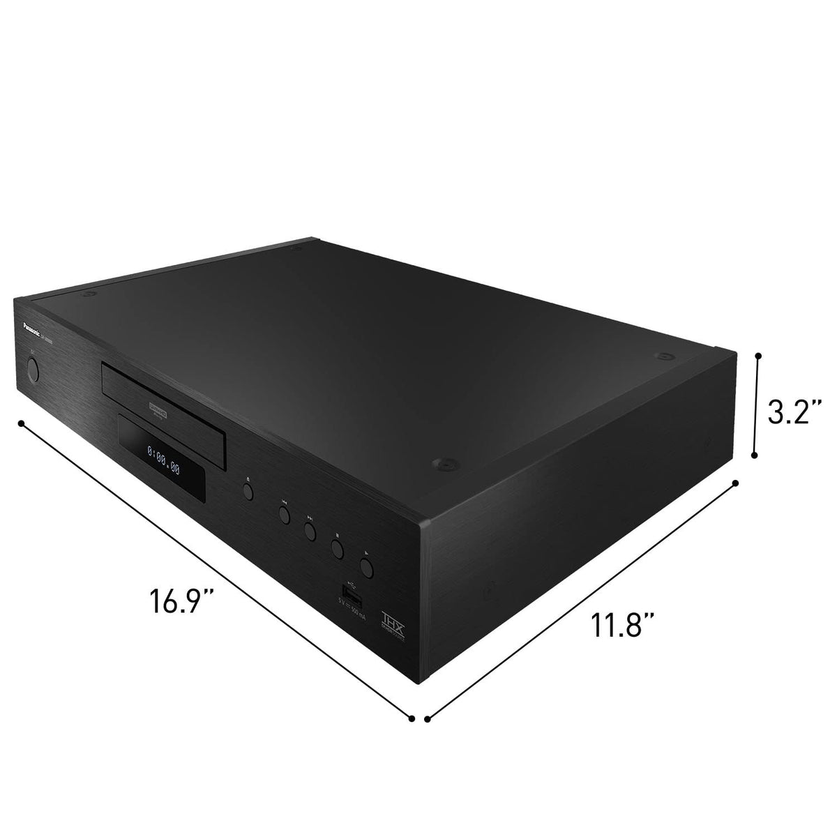 4K Ultra HD Blu-ray Player P434