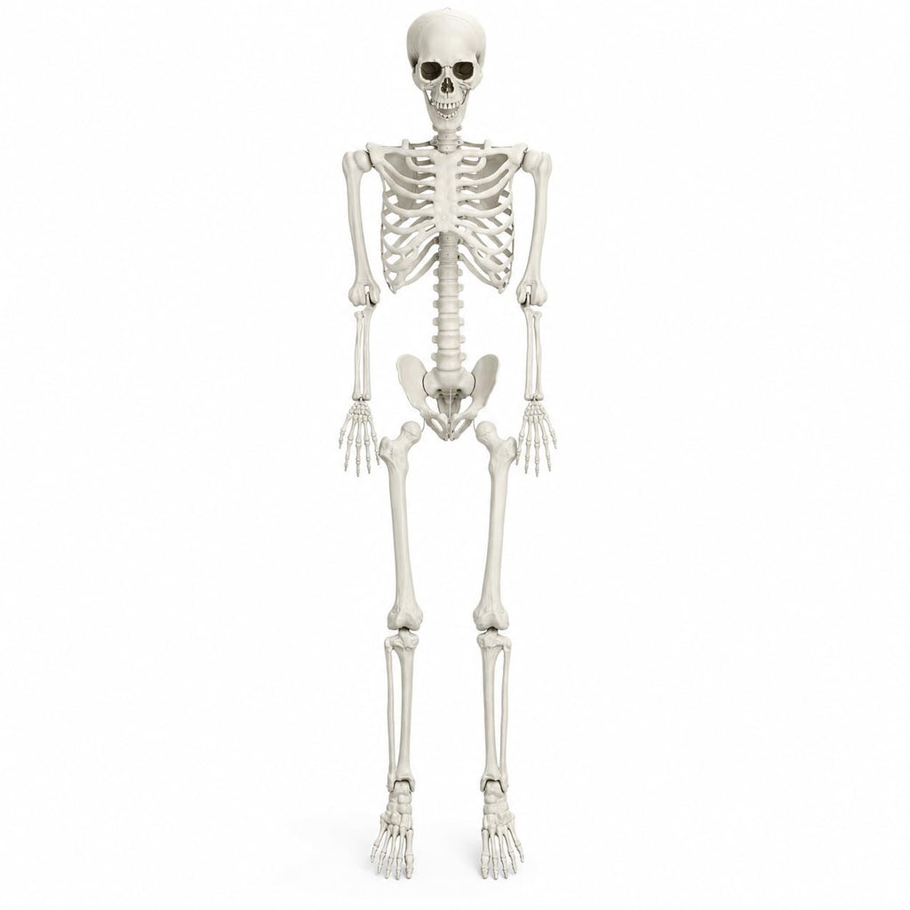 5.4 FT Poseable Skeleton A35637