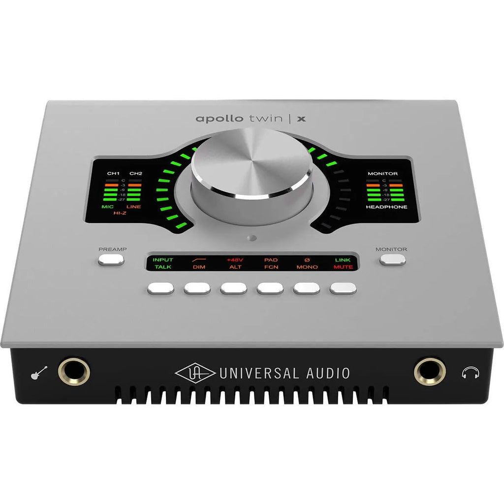 Thunderbolt 3 Audio Interface A785748