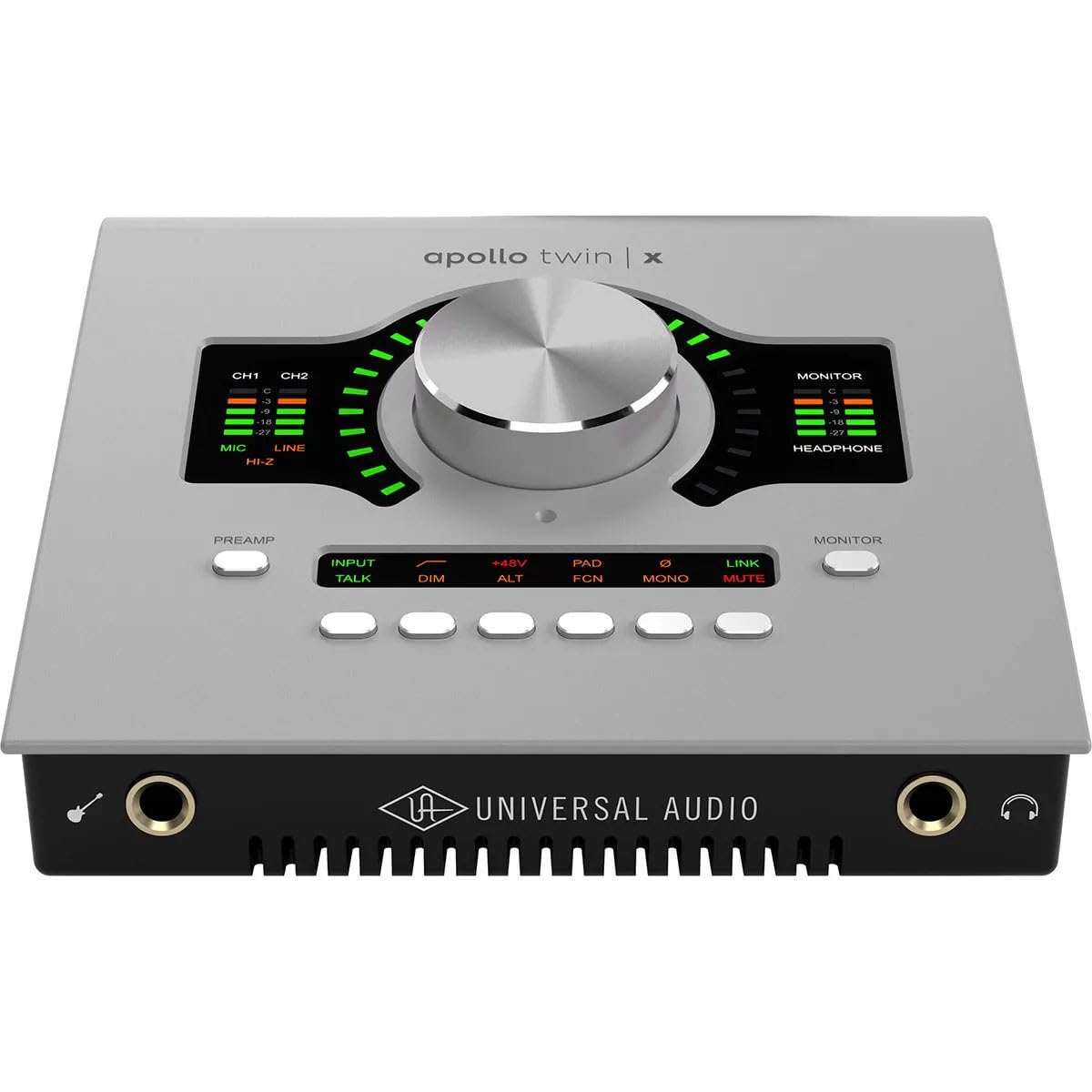 Thunderbolt 3 Audio Interface A785748