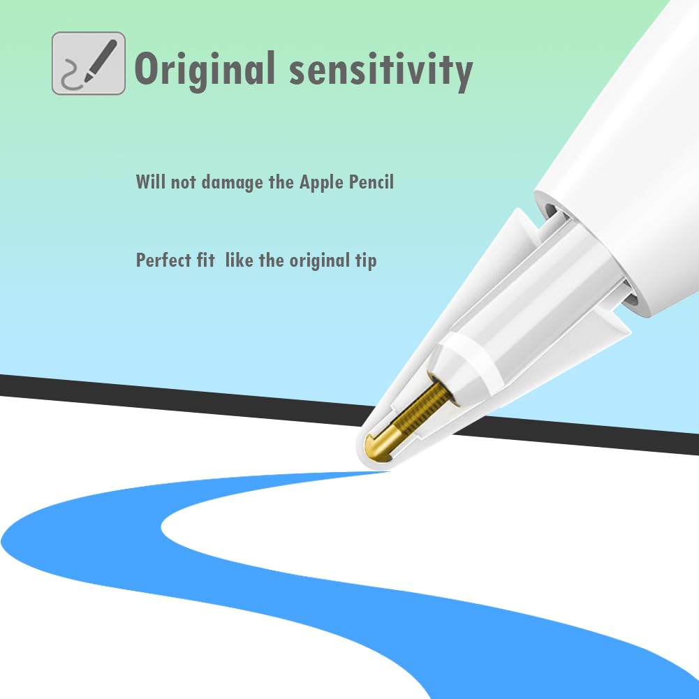 6 PCS Replacement Pencil Tips A641