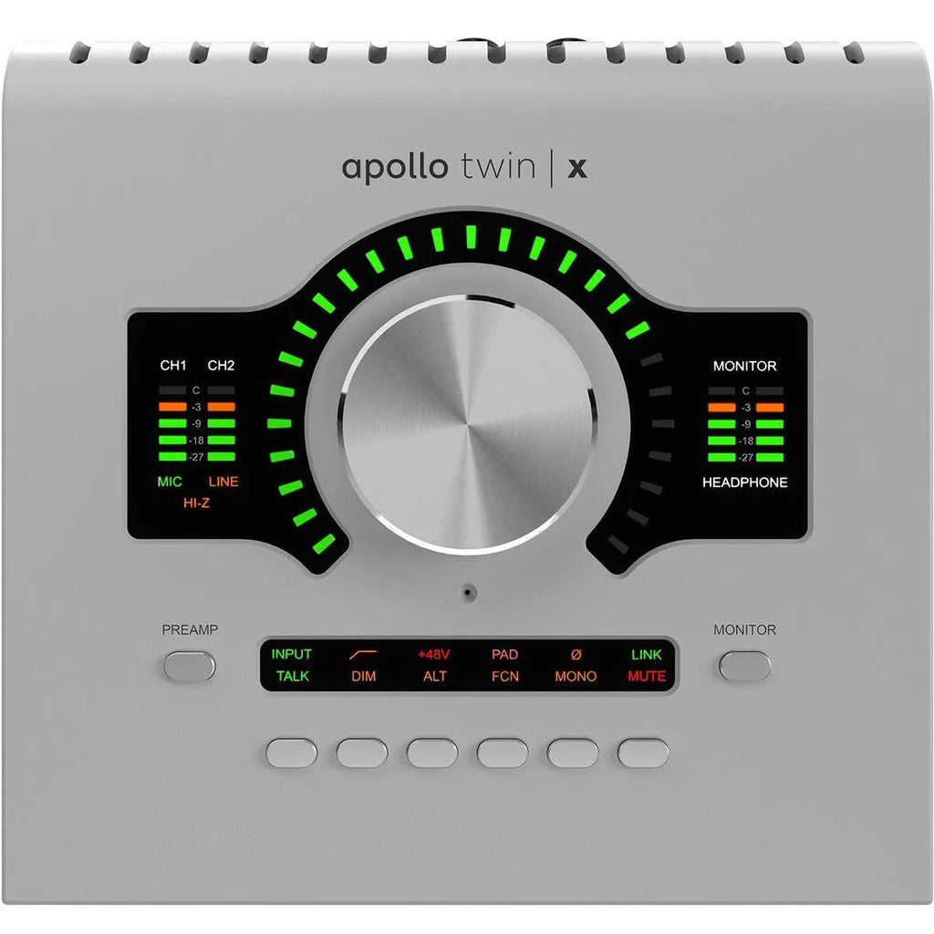 Thunderbolt 3 Audio Interface A785748