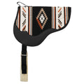 21" x 35" Wool Top Horse Saddle Pad N7758
