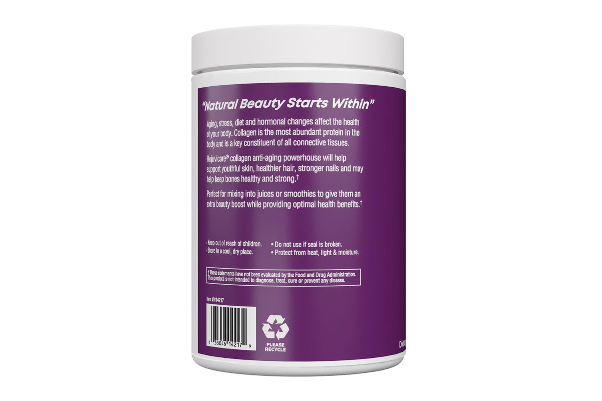 Collagen Peptides Powder Unflavored 20 Servings Z771