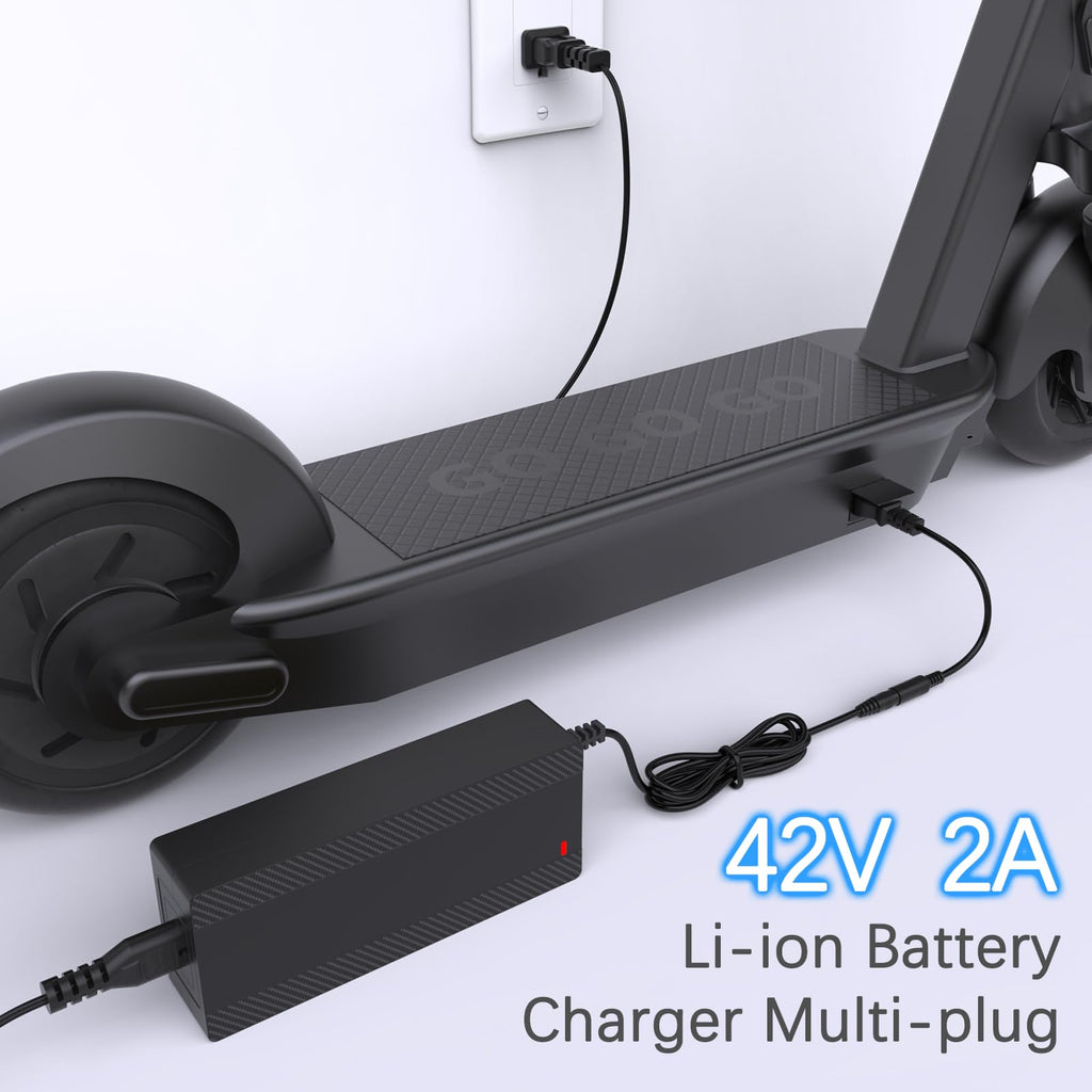 42V 2A Electric Scooter Charger Z2324