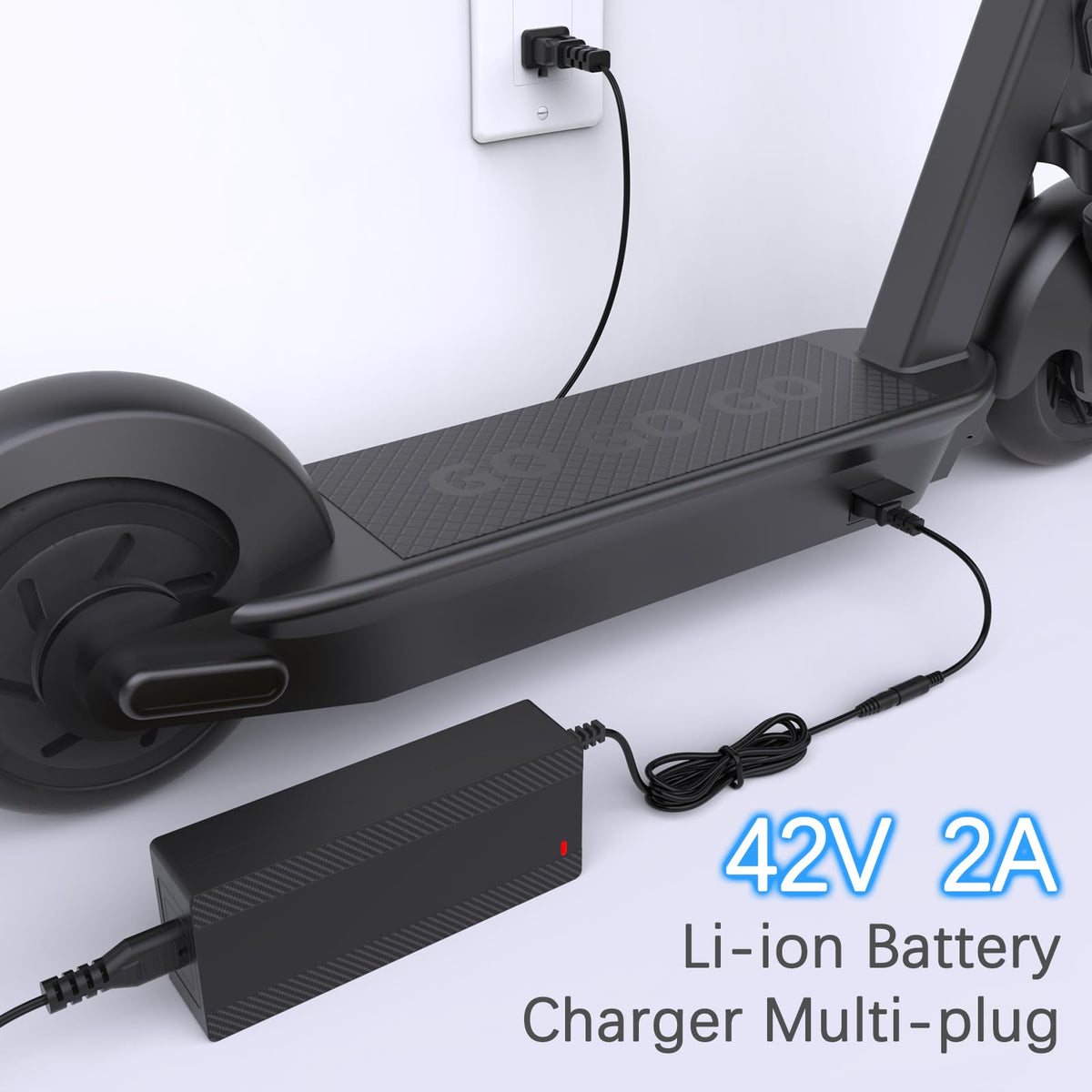 42V 2A Electric Scooter Charger Z2324