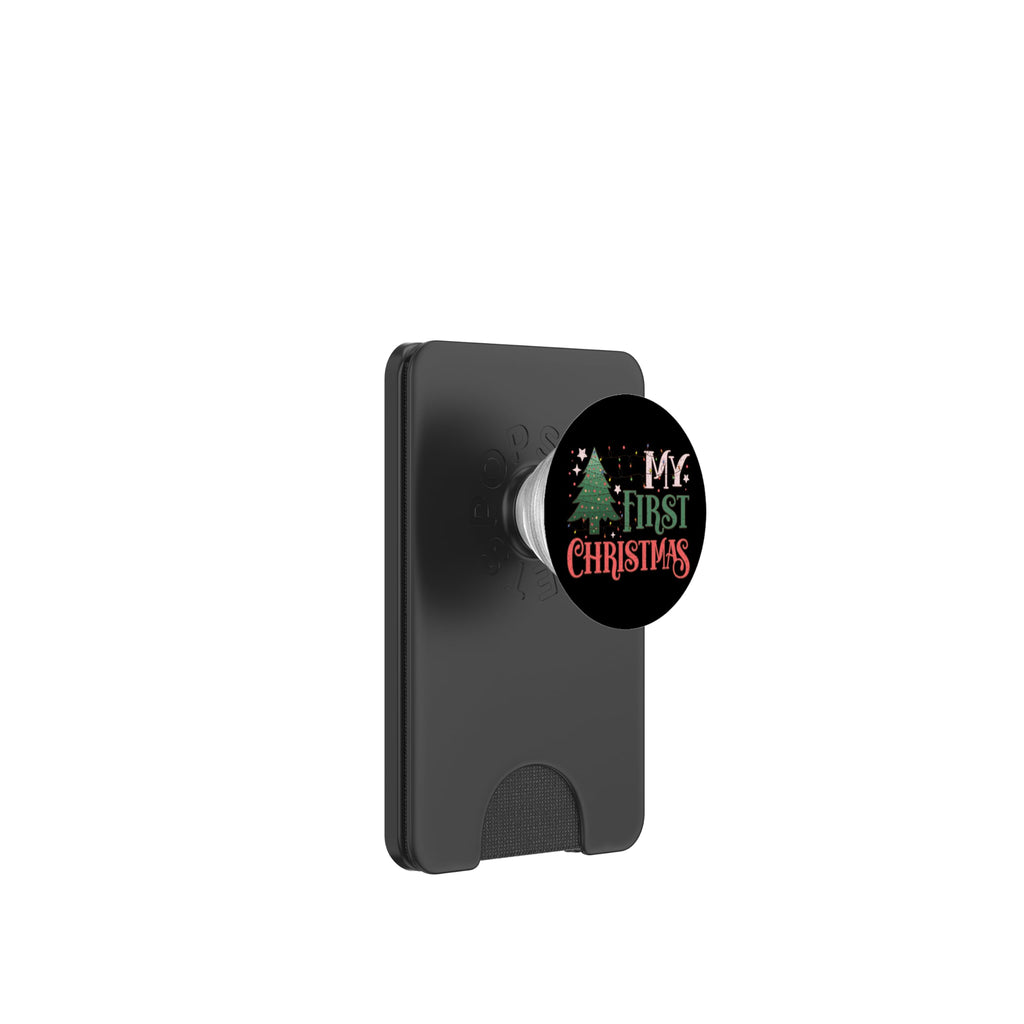 Christmas Tree PopWallet for MagSafe Q417