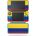 Carbon Fiber Skin for Nintendo New 2DS XL K7218