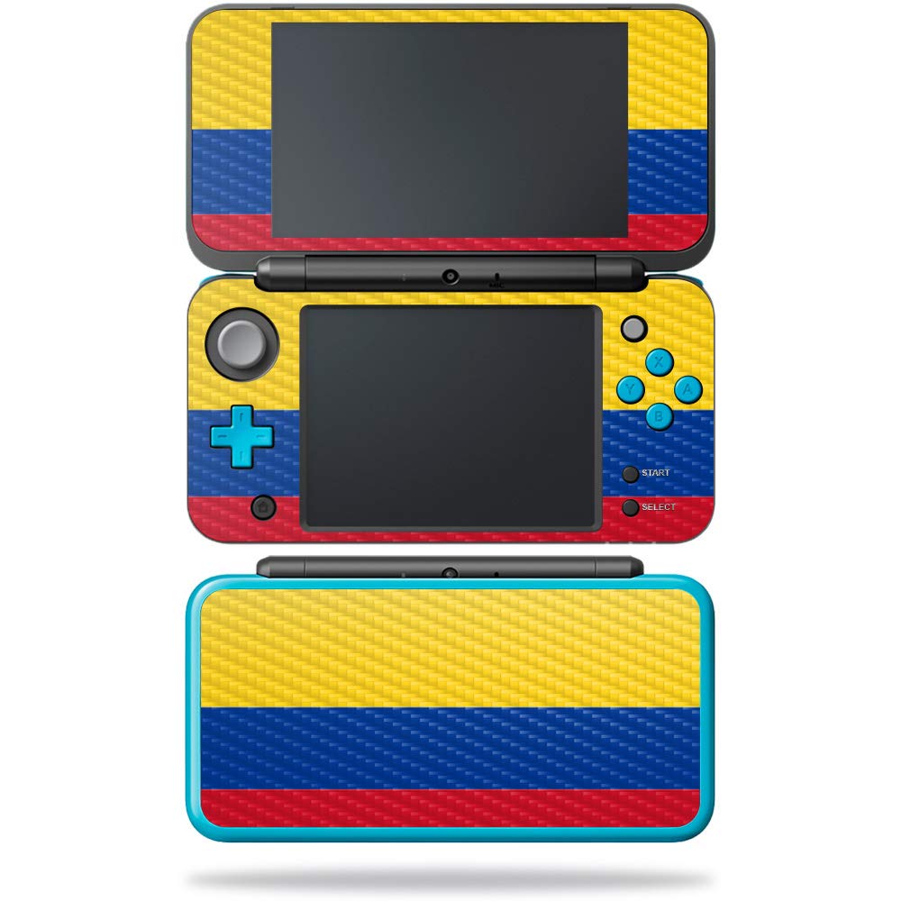 Carbon Fiber Skin for Nintendo New 2DS XL K7218