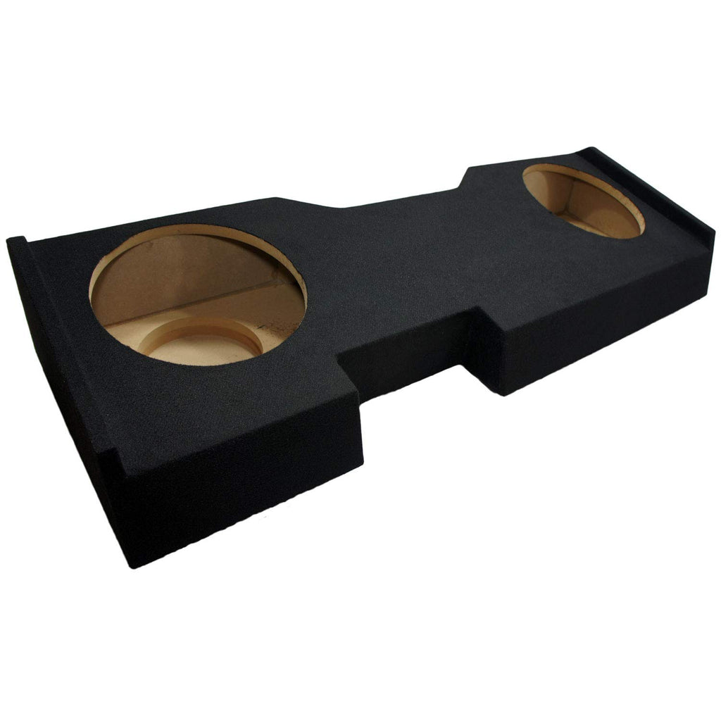 Dual 12" Sub Box with Amp B517619