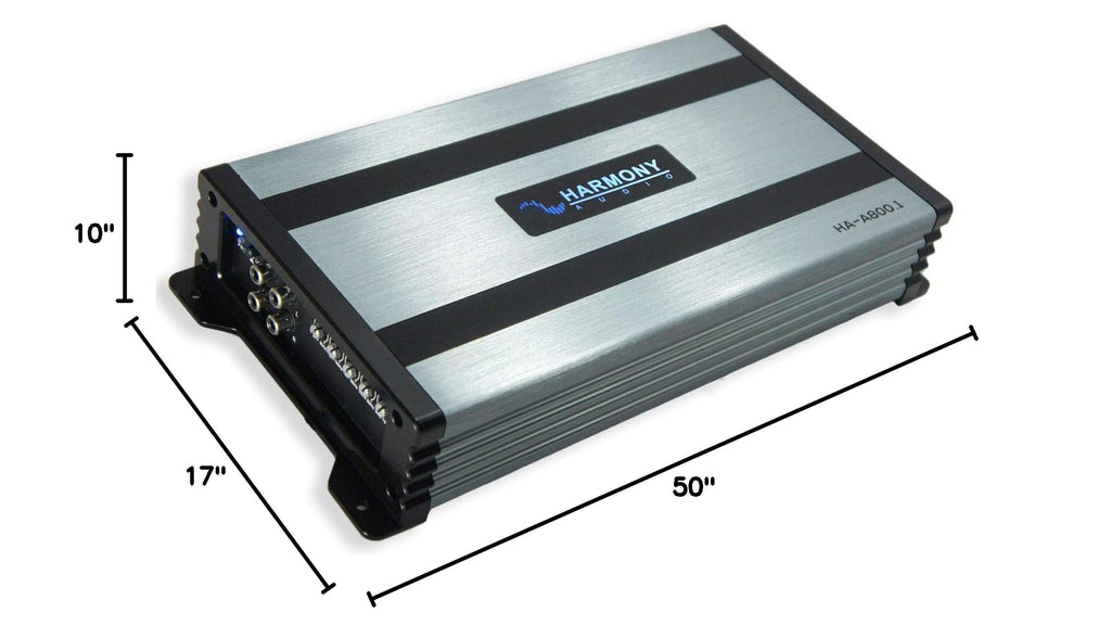 Dual 12" Sub Box with Amp B517619