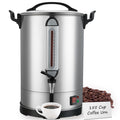24L Stainless Steel Electric Coffee Urn Y239537