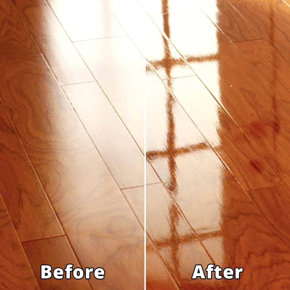 Wood Floor Polish and Cabinet Furniture Restorer R926