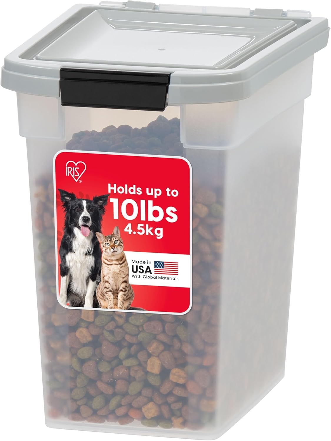 Dog Food Storage Container Up to 10 lbs J460149