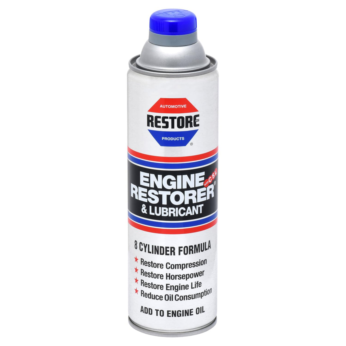 8-Cylinder Formula Engine Restorer & Lubricant 16 oz D75139