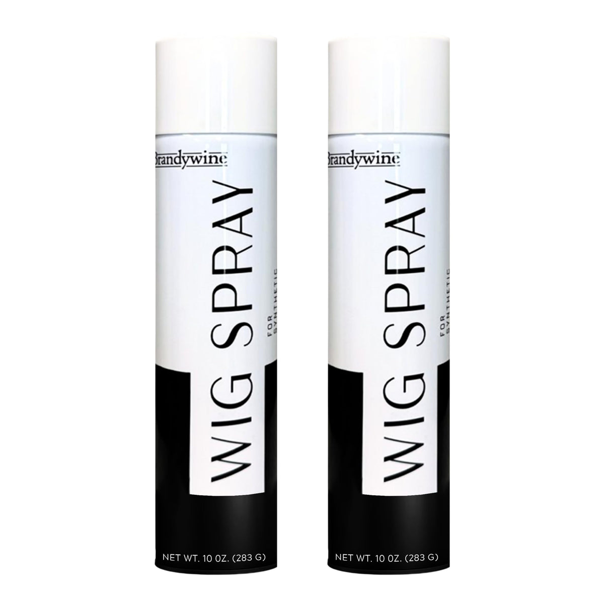 Medium Hold Wig Spray 10 Oz 2 Pack C7064