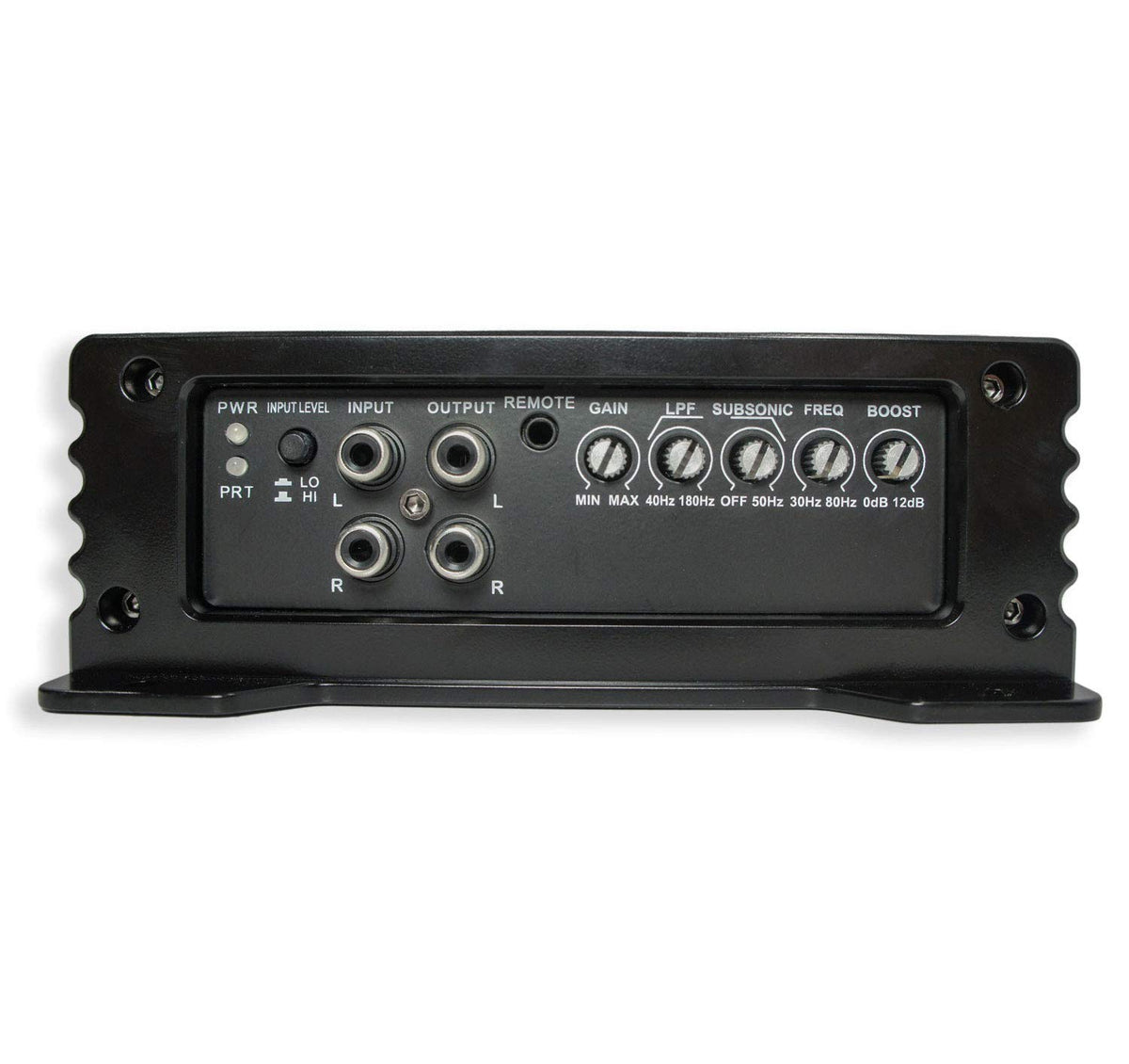 Dual 12" Sub Box with Amp B517619