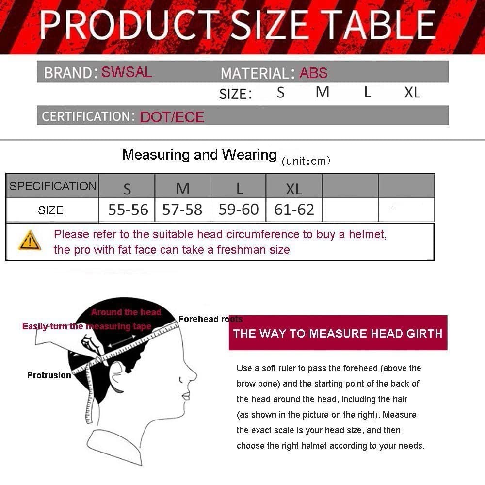 Bluetooth Modular Motorcycle Helmet DOT/ECE Approved Full Face Flip up Anti-Fog Double Visor Built-in Dual Speaker with Microphone W476