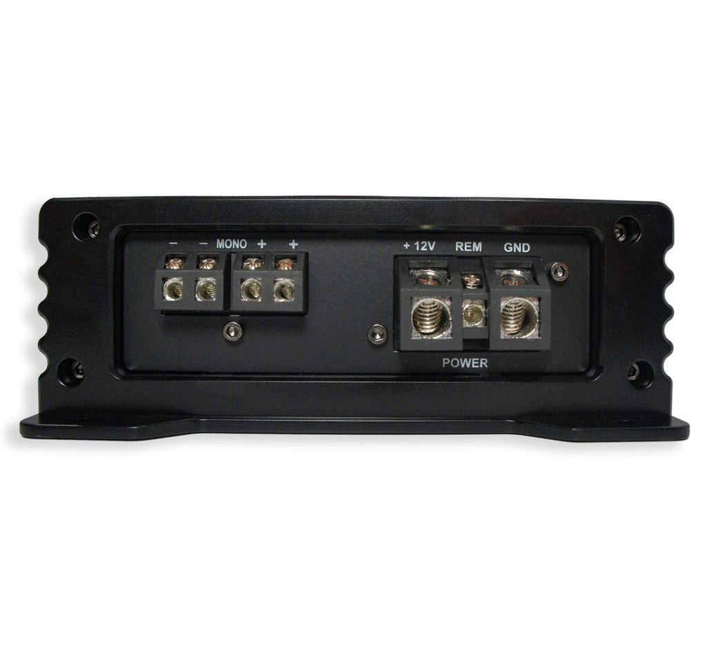 Dual 12" Sub Box with Amp B517619