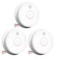 Smoke Detector Photoelectric Smoke Alarm K3363