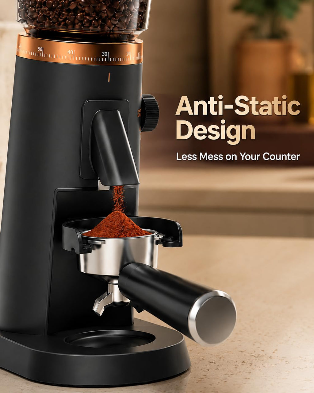 Single Dose Coffee Grinder N6955