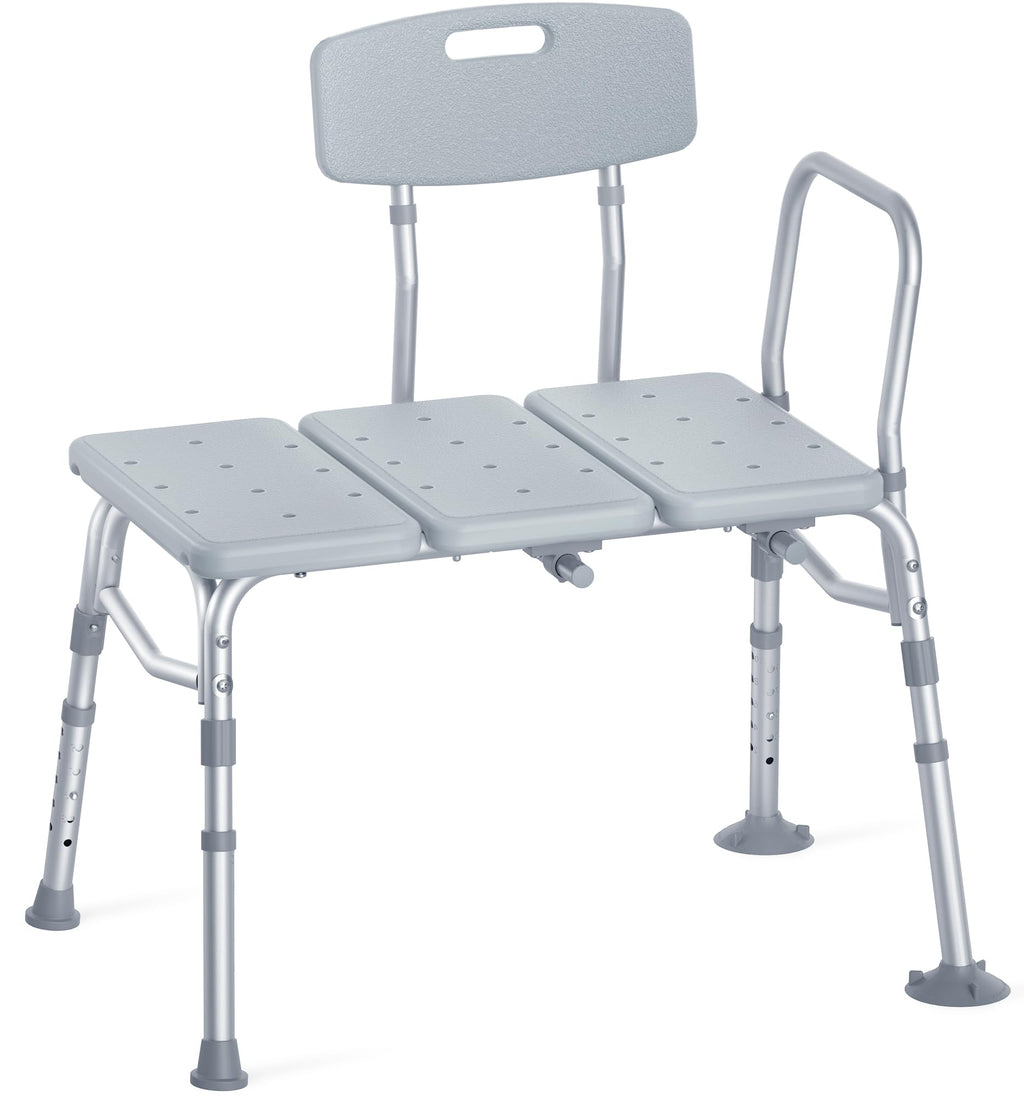 Tub Transfer Bench with Backrest J36383