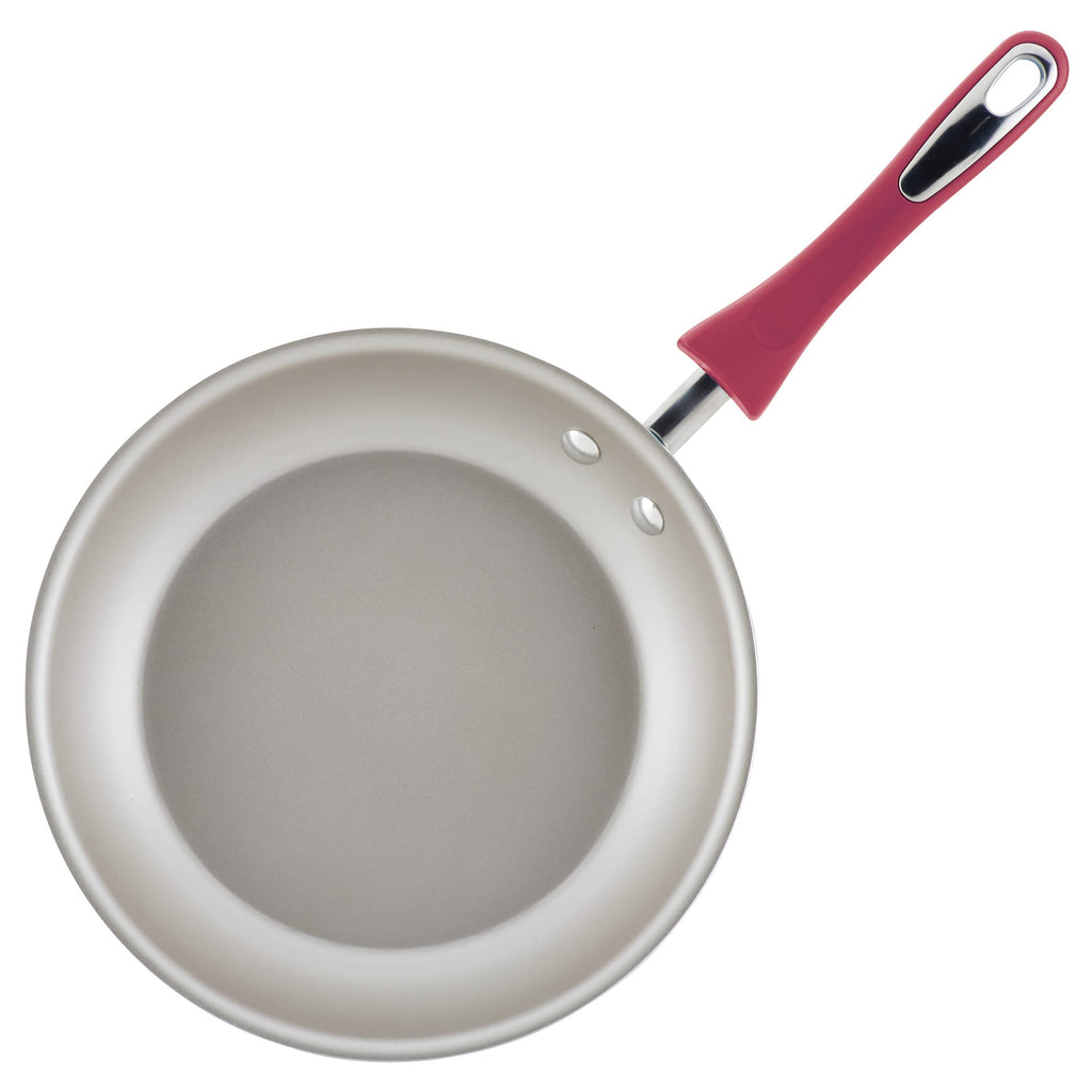 12 Piece Nonstick Cookware Pots and Pans Set D82855