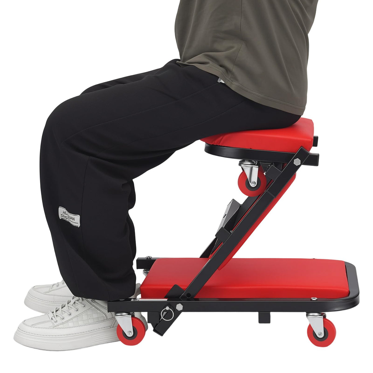 Heavy Duty 2 in 1 Z Creeper Seat R677