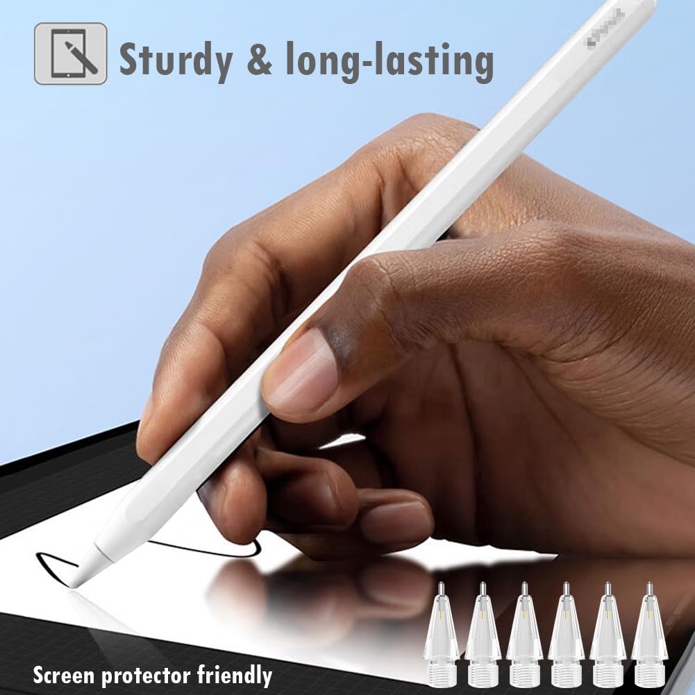 6 PCS Replacement Pencil Tips A641