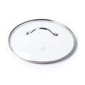 Glass Lid with Stainless Steel Handle 10" C6693