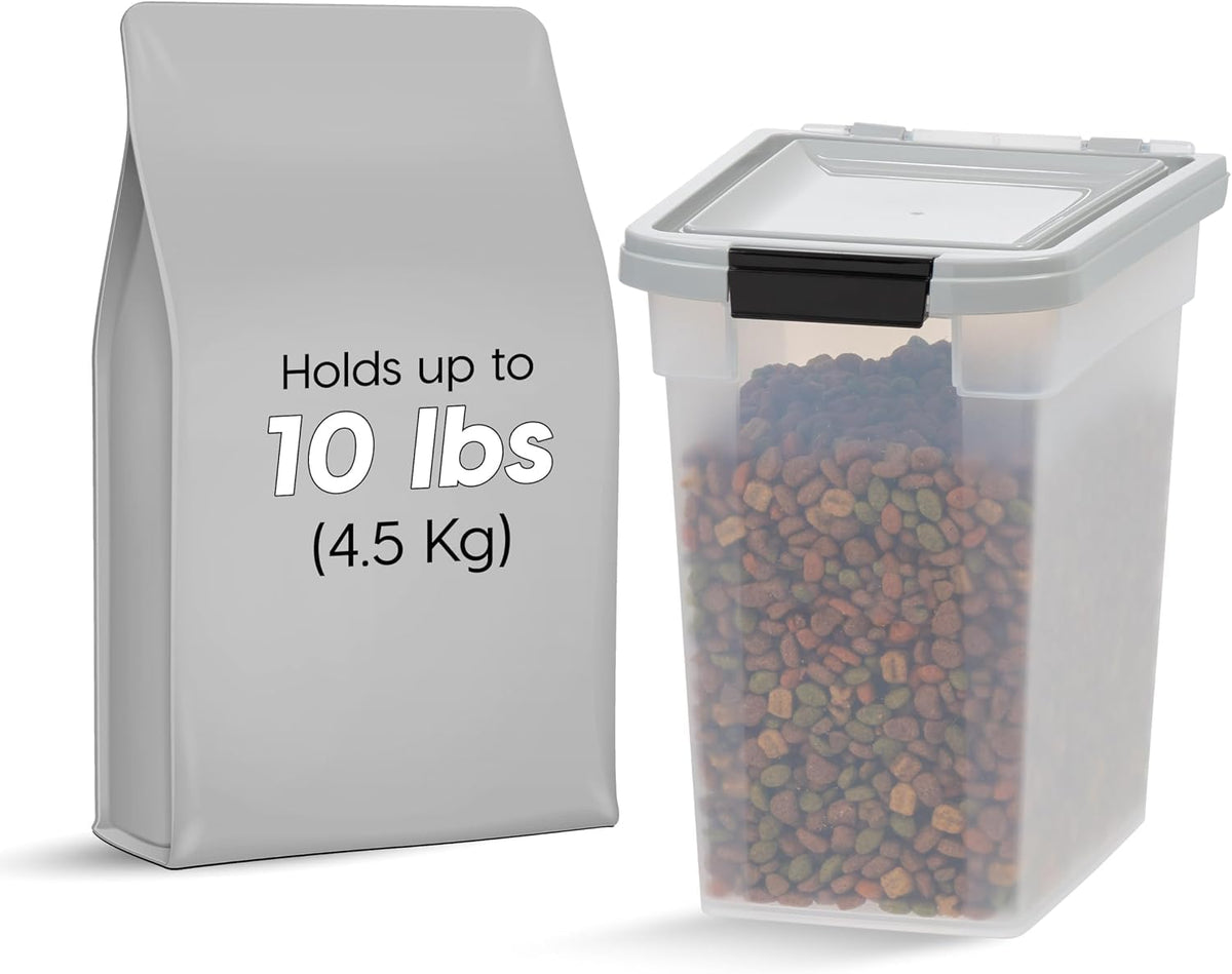 Dog Food Storage Container Up to 10 lbs J460149