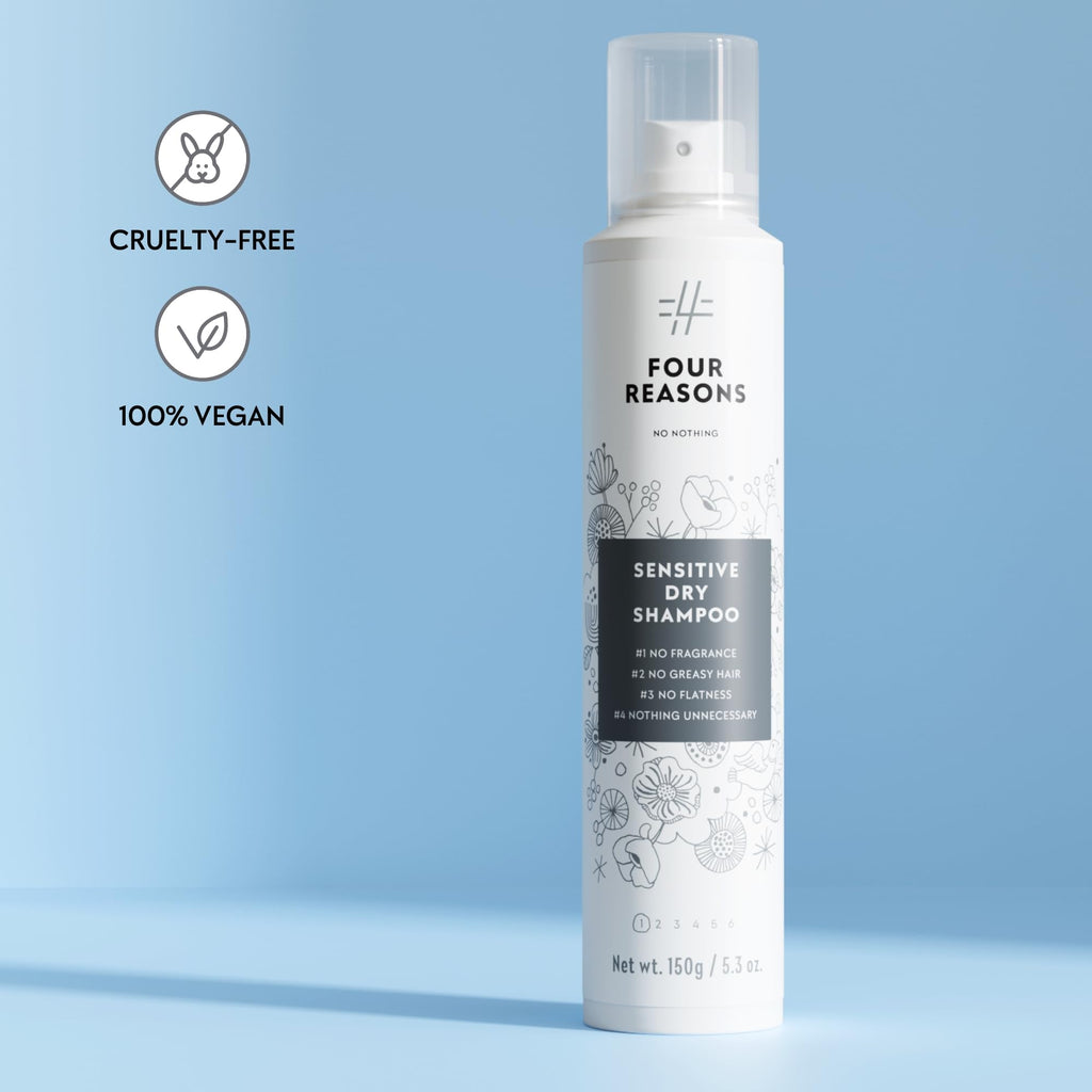 Sensitive Hairspray & Dry Shampoo X53546